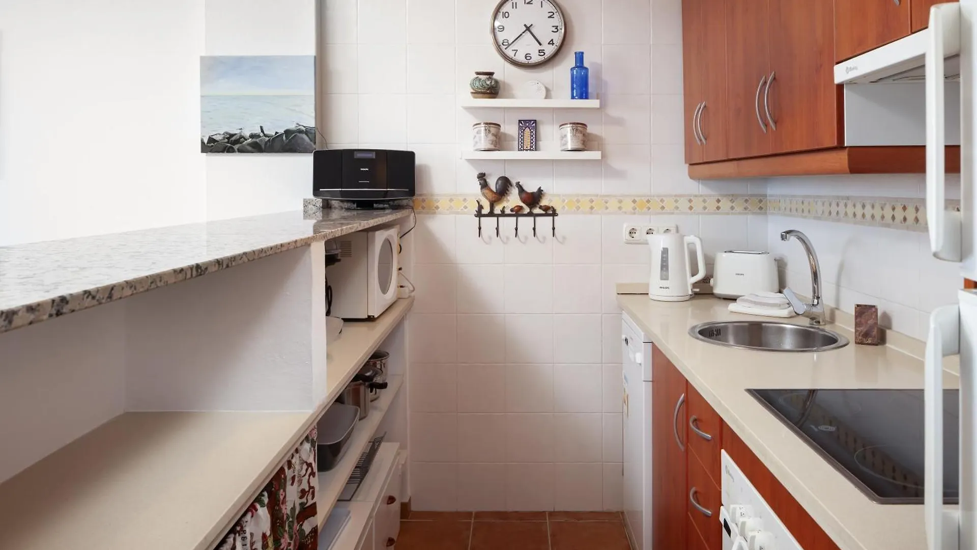 Seaview Torrox Costa Beach Apt 0*,  Espanha