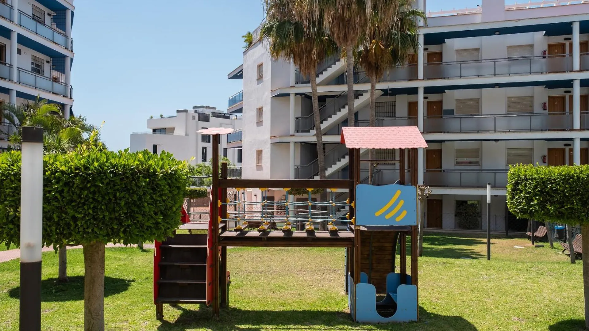 Seaview Torrox Costa Beach Apt Apartamento