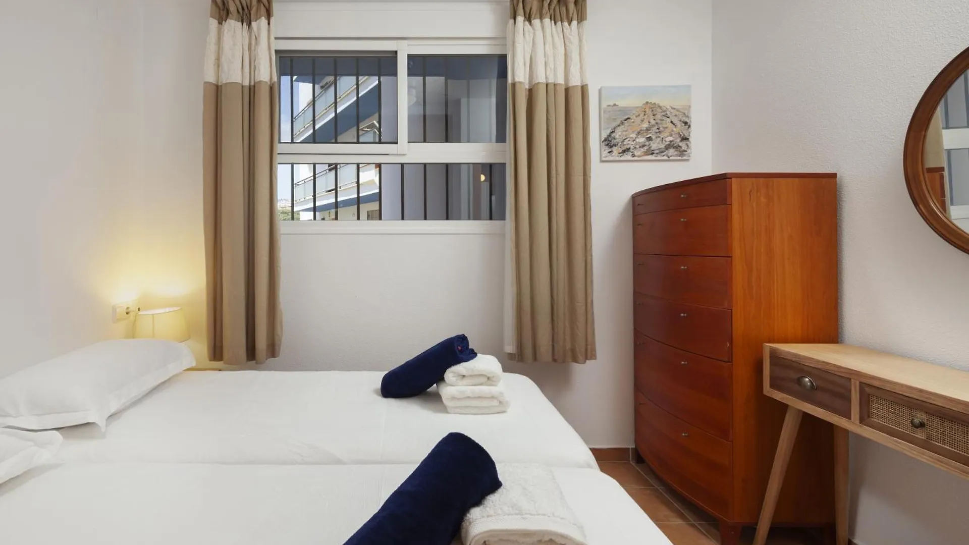 Apartamento Seaview Torrox Costa Beach Apt