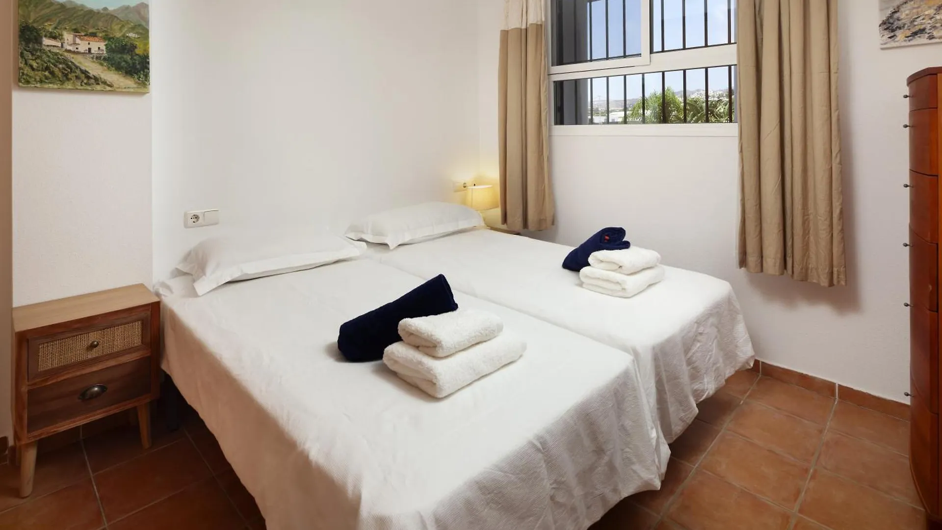 Apartamento Seaview Torrox Costa Beach Apt