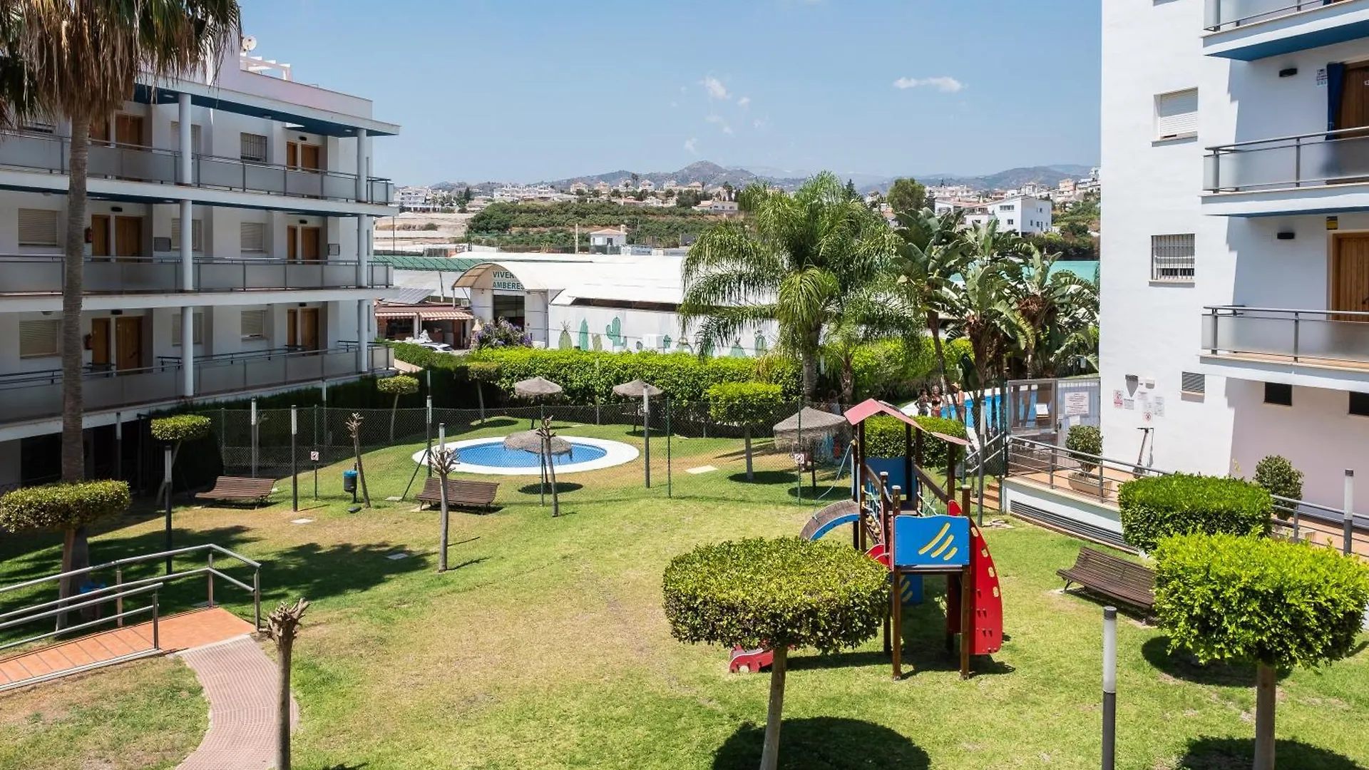 Seaview Torrox Costa Beach Apt Espanha