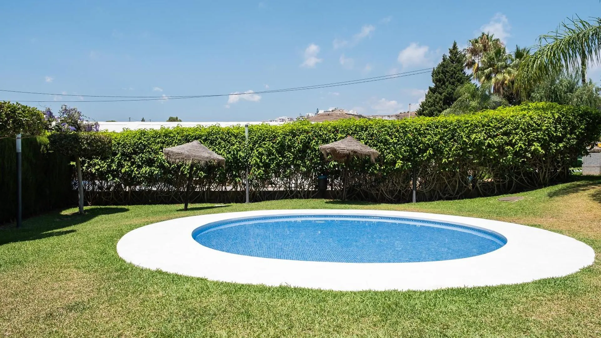 Apartamento Seaview Torrox Costa Beach Apt Espanha