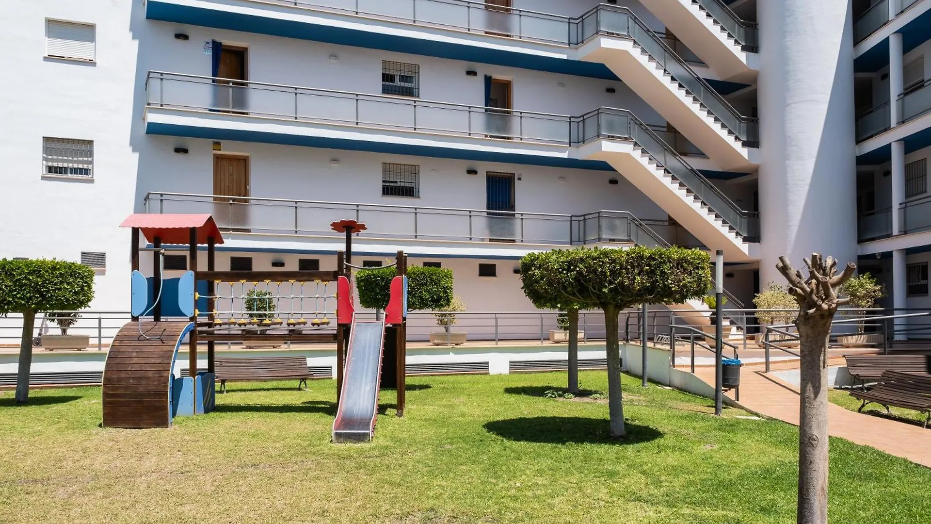 Apartamento Seaview Torrox Costa Beach Apt Espanha